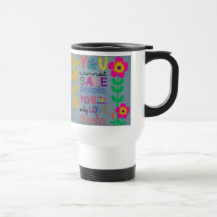 Love them travel mug