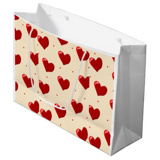 Love-Themed Gift Bag