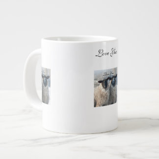 Love Themed Mug for Valentine's Day, Anniversaries