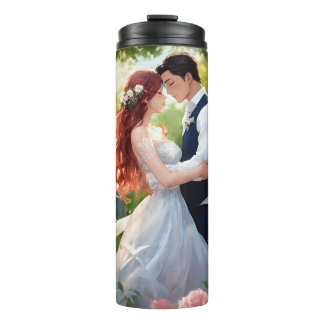 Love Thermal Tumbler