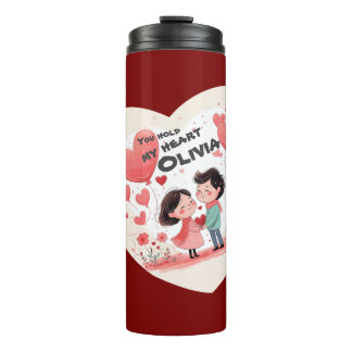 Love Thermal Tumbler