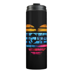 Love Thermal Tumbler