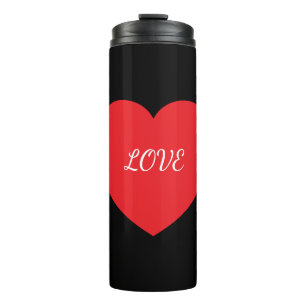 Love Thermal Tumbler