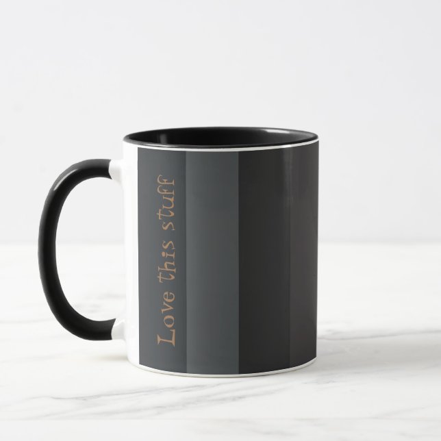 Love This Stuff Mug (Left)