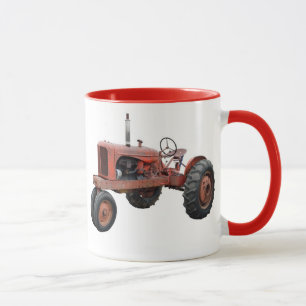 Love Those Old Rusty Tractors Mug
