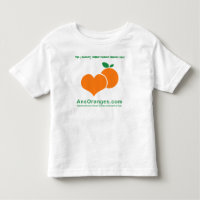 Love Those Oranges! Raglan