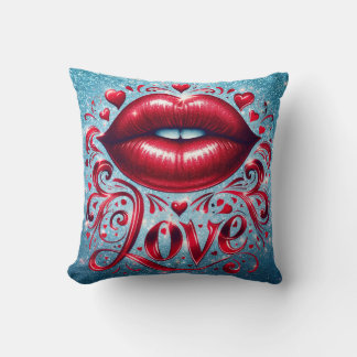 Love Throw Cushion