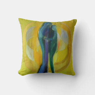 Love Throw Cushion 41 cm x 41 cm