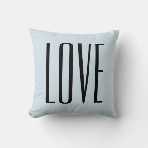 Love Throw Pillow