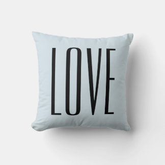 Love Throw Pillow