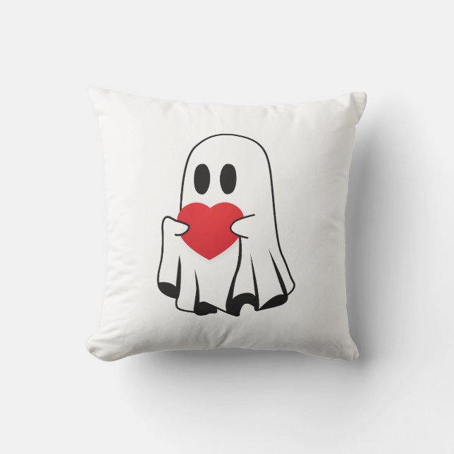 love throw pillow (Front)