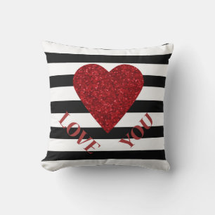 Love Throw Pillow