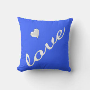 Love Throw Pillow V