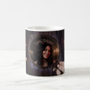 Love Thyself Coffee Mug