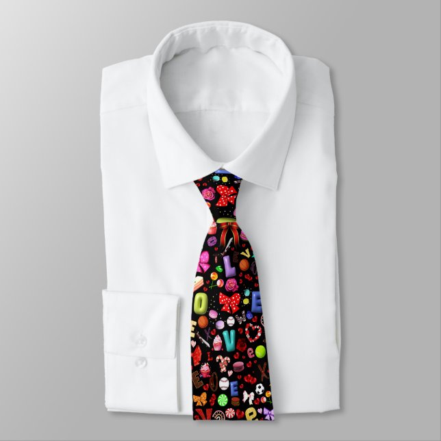 Love Tie (Tied)