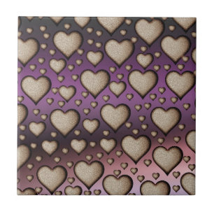 Love tile