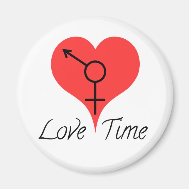 love time magnet (Front)