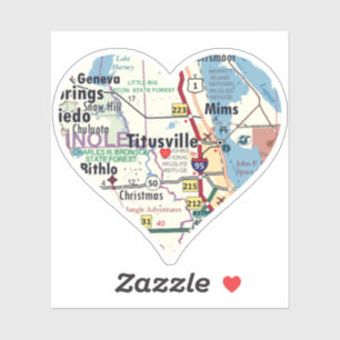 Love Titusville Florida