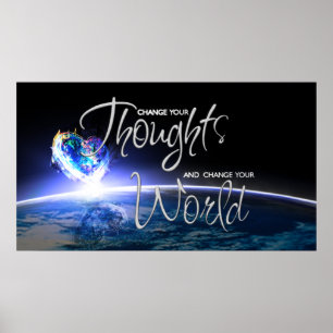 Love to Change the World Poster