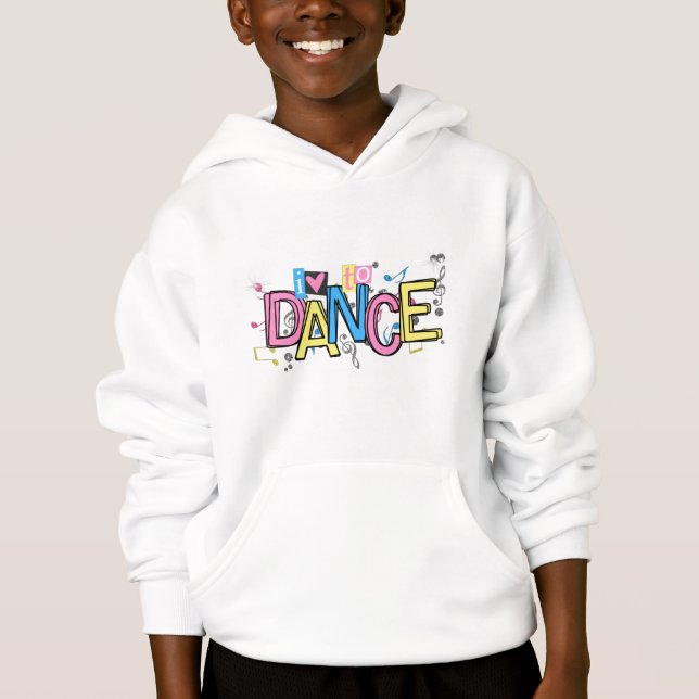 Love to Dance (Front)