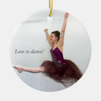 Love to dance!