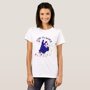 Love to dance T-Shirt