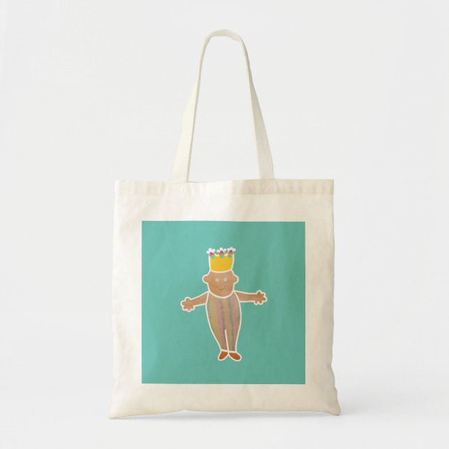 Love to hug   tote bag (Front)