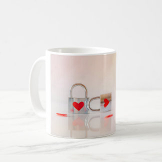 Love to love coffee mug