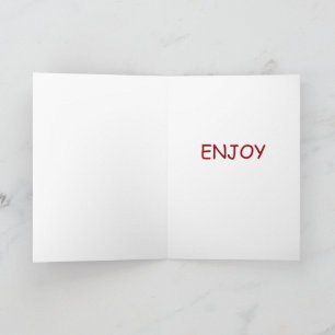 **LOVE TO MY FAVORITE CO-WORKER HOLIDAY CARD