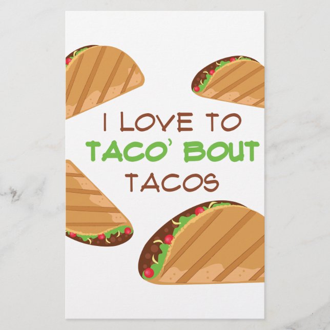 Love To Taco (Front)
