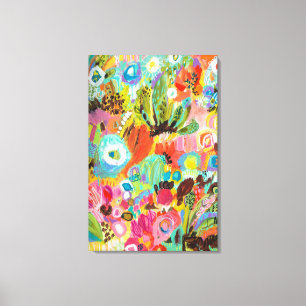 Love to Travel I Canvas Print