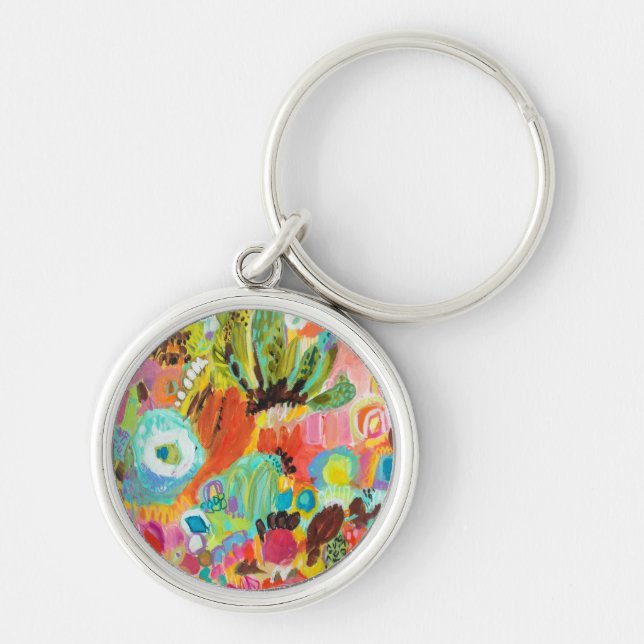 Love to Travel I Keychain (Front)