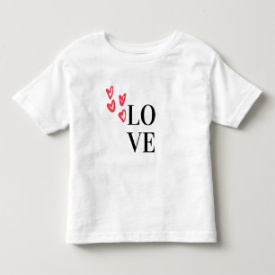 Love toddler t-shirt