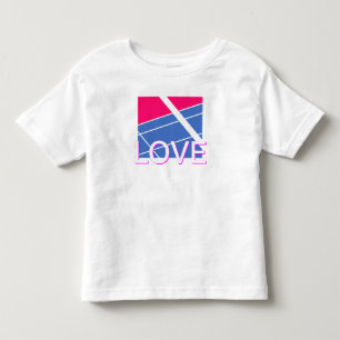 love toddler t-shirt