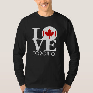 LOVE Toronto, Canada   T-Shirt