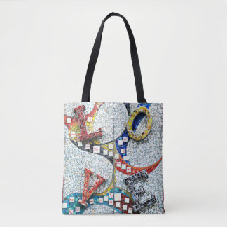 LOVE tote