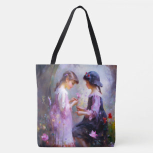 Love tote bag