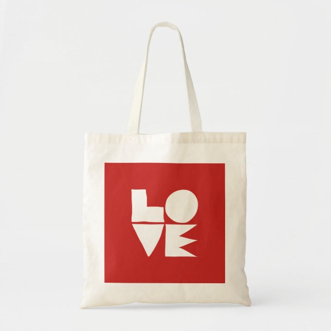 Love. Tote Bag (Front)