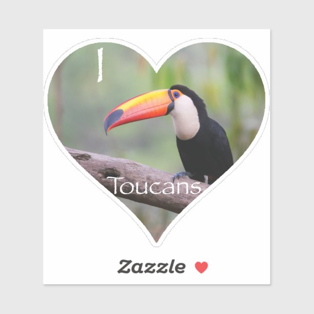 Love Toucans (Sheet)