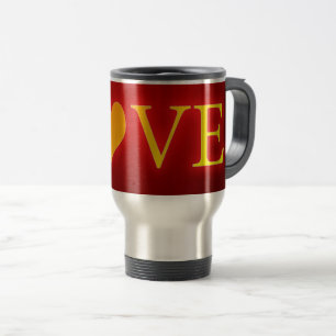 Love Travel Mug