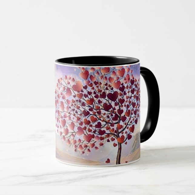 Love Tree Mug (Devant droit)