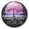 love tree string lights wedding stickers