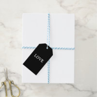 LOVE trendy modern hand lettered script writing Fo