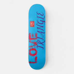 LOVE TRIANGLE SKATEBOARDS / JMT SKATEBOARDS