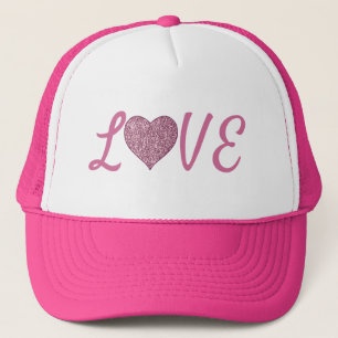 Love Trucker Hat