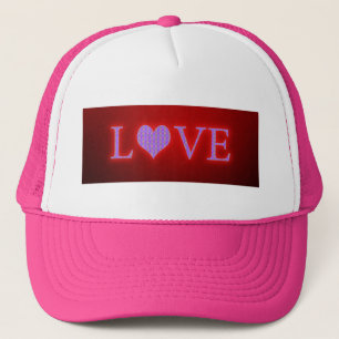 Love Trucker Hat
