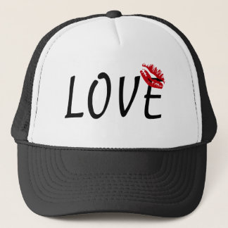 Love Trucker Hat