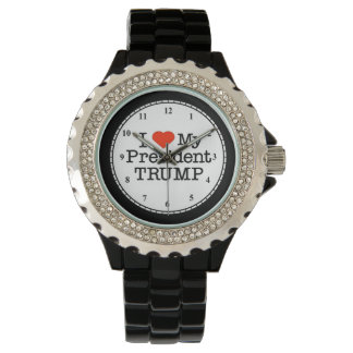 Love Trump Watch