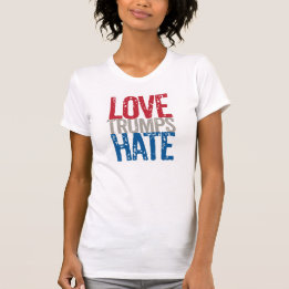 Love Trumps Hate Tee