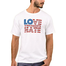 Love Trumps Hate Tee